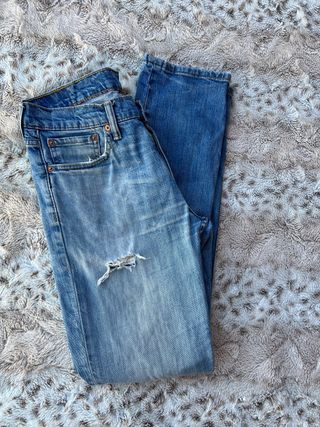 Pantalón Levis 511 W32 L34. Mujer Talla L40. de segunda mano por 20 EUR en  Madrid en WALLAPOP