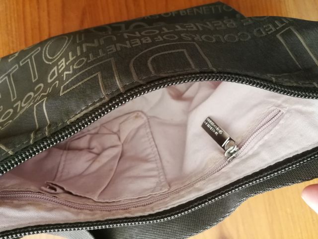 Mini borsetta Benetton