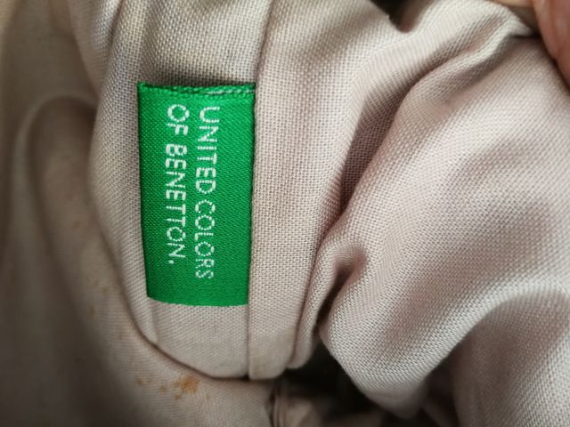 Mini borsetta Benetton