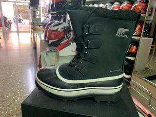 Botas de nieve Sorel de segunda mano en WALLAPOP
