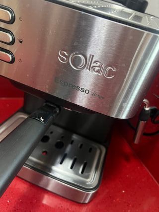 CAFETERA SOLAC CE4481 de segunda mano por 50 EUR en Sentmenat en WALLAPOP