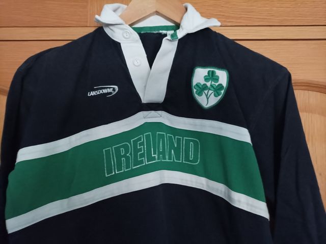 Polos  de manga larga