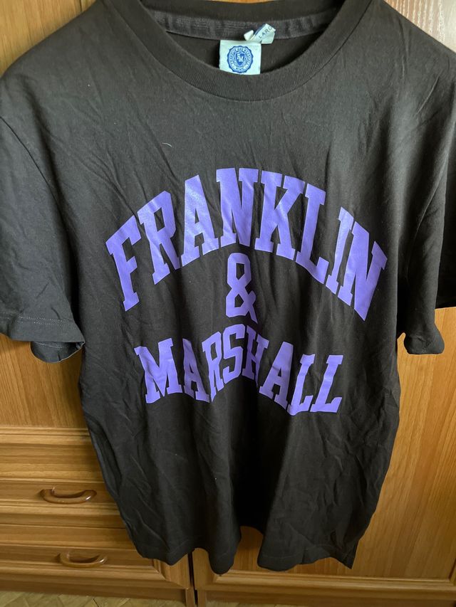 Camiseta Franklin & Marshall