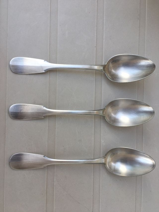 Gran lote de Cubiertos Vintage