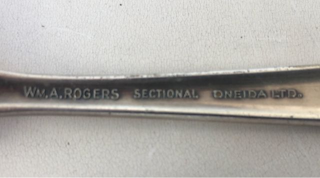 Gran lote de Cubiertos Vintage