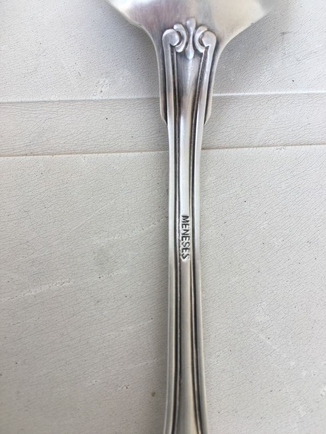 Gran lote de Cubiertos Vintage