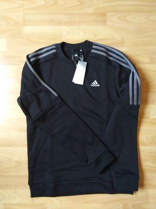 Adidas Energize Fleece sudadera hombre talla S de segunda mano por 25 EUR  en Llutxent en WALLAPOP