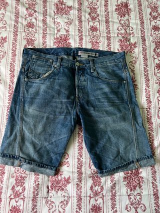 Pantalones cortos de Levi's para mujer | FASHIOLA.es