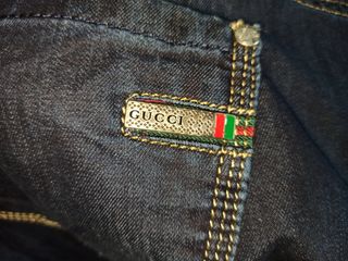 Pantalon vaquero mujer talla 34 Gucci de segunda mano por 250 EUR en  Ontinyent en WALLAPOP