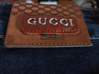 Pantalon vaquero mujer talla 34 Gucci de segunda mano por 250 EUR en  Ontinyent en WALLAPOP