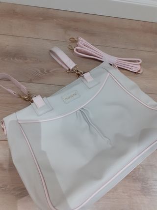 Bolso Bebé Mayoral de segunda mano en WALLAPOP