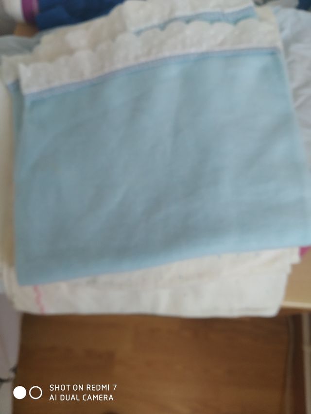 sabanas cuna super calentitas