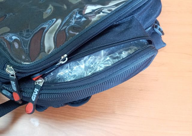 Vendo Bolsa GIVI para depósito de moto