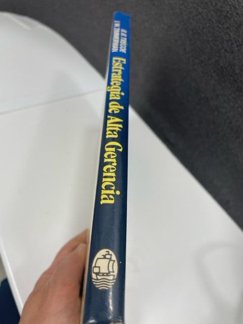 Estrategia de alta gerencia