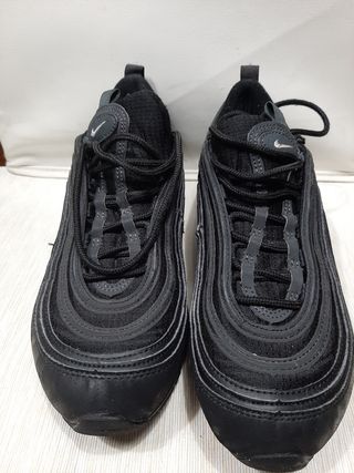 Nike Air Max 97 talla 36,5 de segunda mano por 40 EUR en Cruces en WALLAPOP