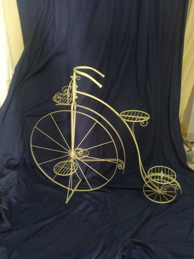 Bicicleta decorativa