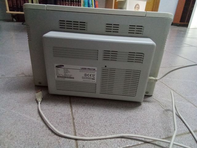 IMPRESORA SAMSUNG 1050A