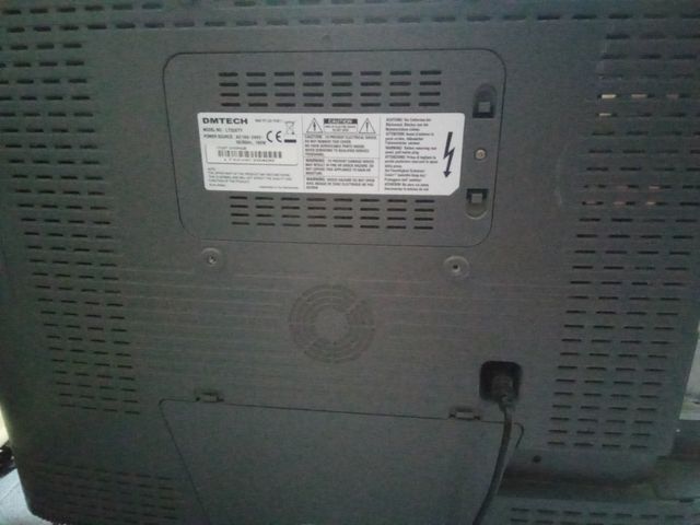 TV DMTECH LT32XT 32"