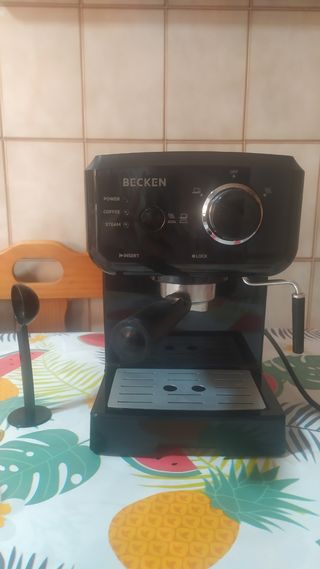 Becken Becm2493 Coffee Maker (15 Bar-ground Coffee) - Coffee Makers -  AliExpress