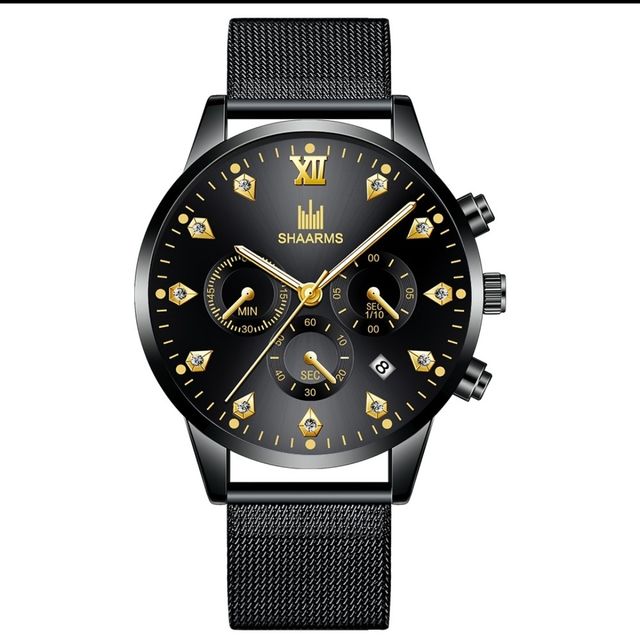 Relojes de vestir para hombres