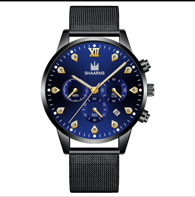 Relojes de vestir para hombres