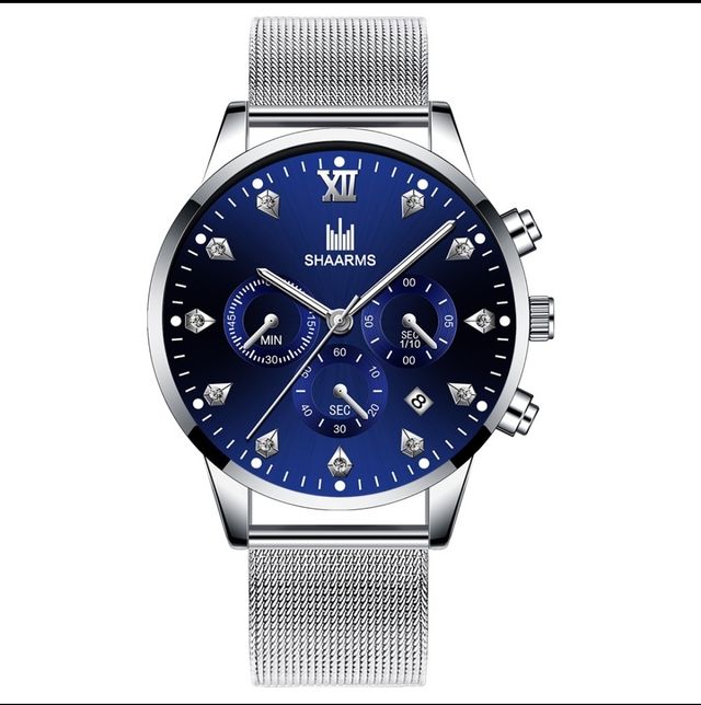 Relojes de vestir para hombres