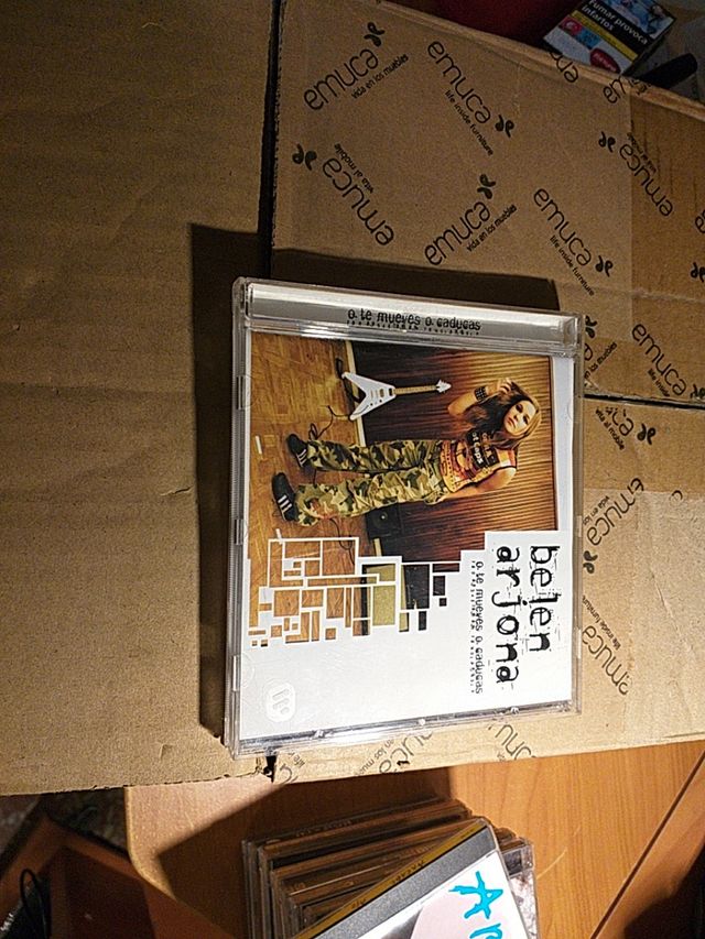 BELEN ARJONA.POP.ROCK