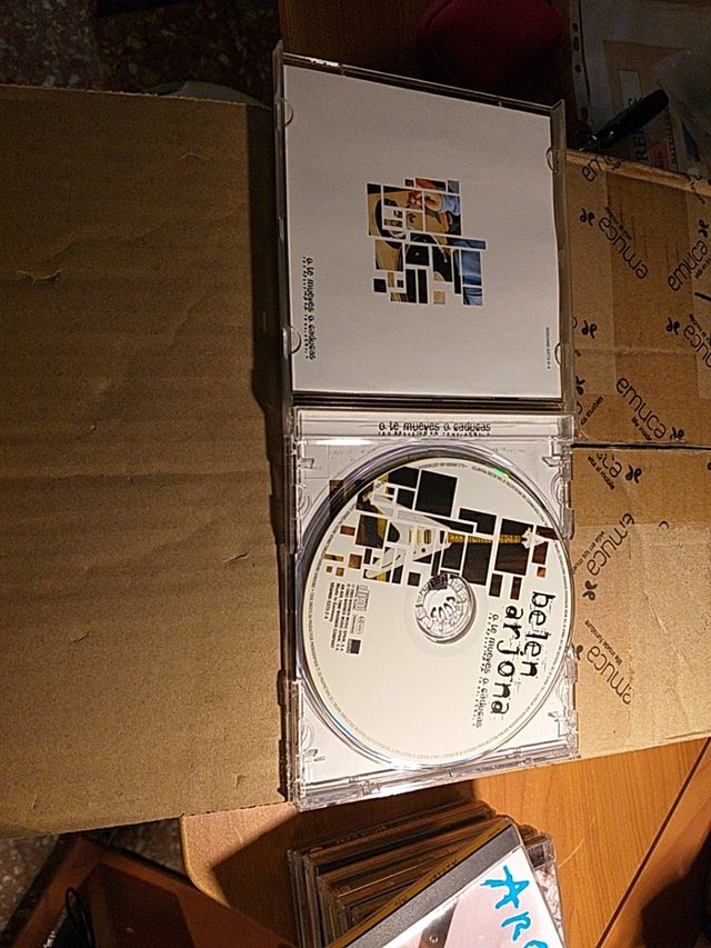 BELEN ARJONA.POP.ROCK