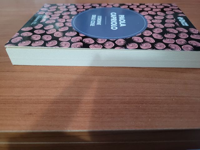 L'ordine delle cose di Paola Capriolo