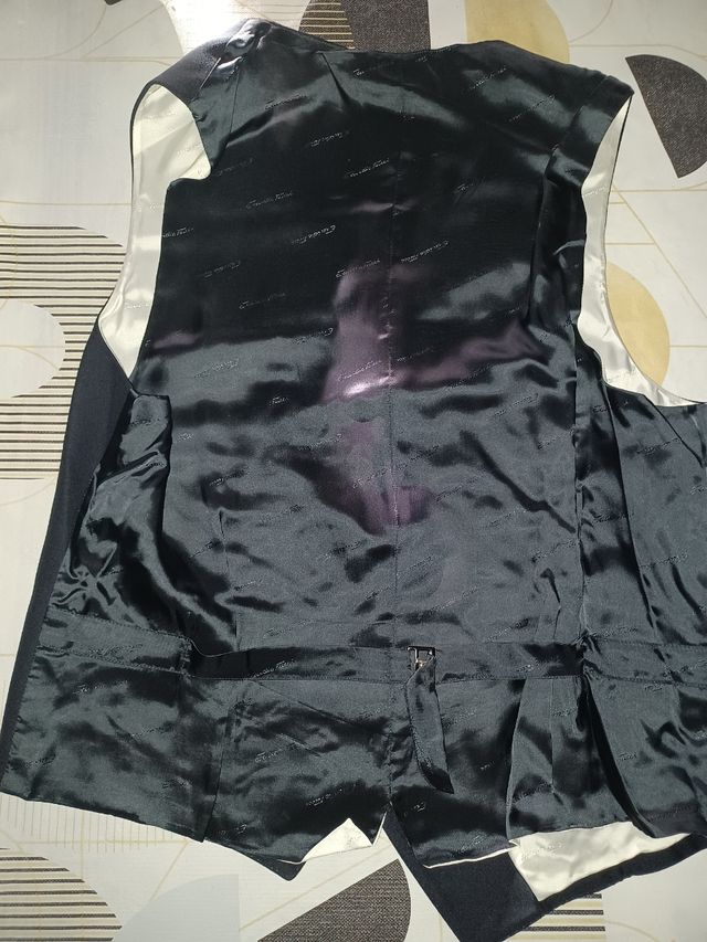 traje chaqueta Emidio Tucci. REBAJADO A 30