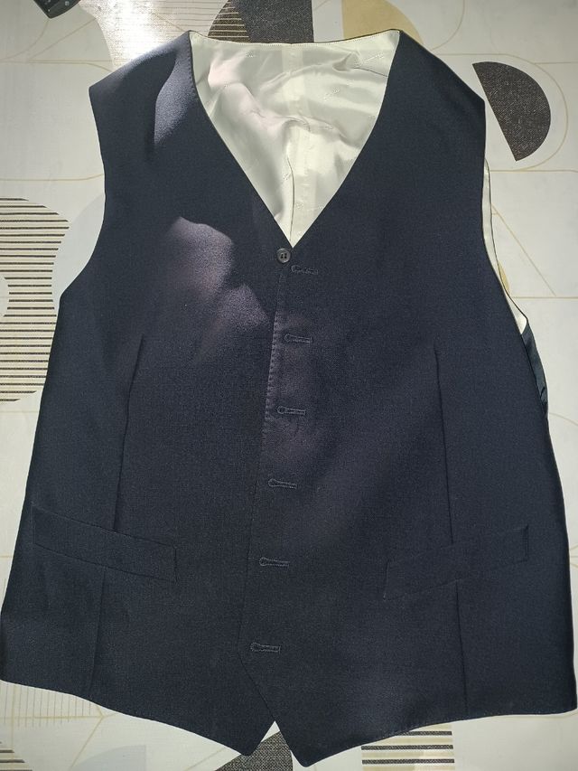 traje chaqueta Emidio Tucci. REBAJADO A 30