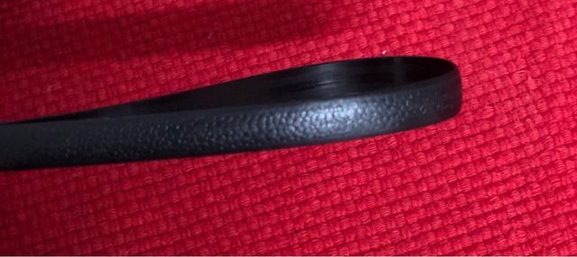 Ratan sintetico negro