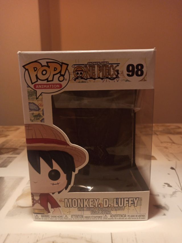 Cajas Funko Pop Vacias