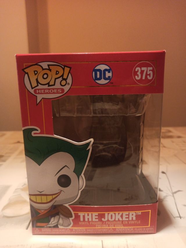Cajas Funko Pop Vacias