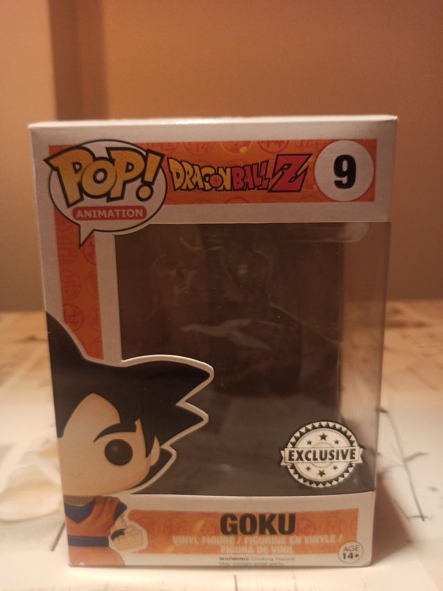 Cajas Funko Pop Vacias
