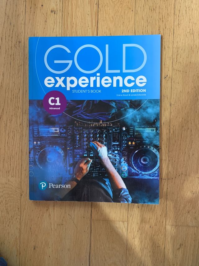 Gold Experience C1