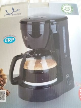 Cafetera Jata de goteo NUEVA de segunda mano por 22 EUR en Madrid en  WALLAPOP