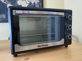 Horno de sobremesa Mx onda de segunda mano por 45 EUR en Málaga en WALLAPOP