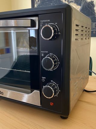 Horno de sobremesa Mx onda de segunda mano por 45 EUR en Málaga en WALLAPOP