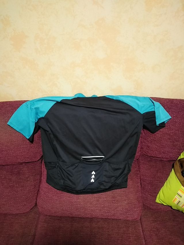 mallot de ciclismo 2XL