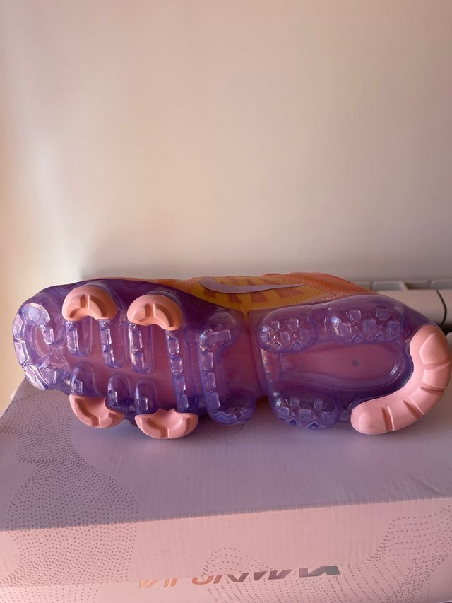 Zapatillas casual de mujer Air VaporMax2019 Nike 