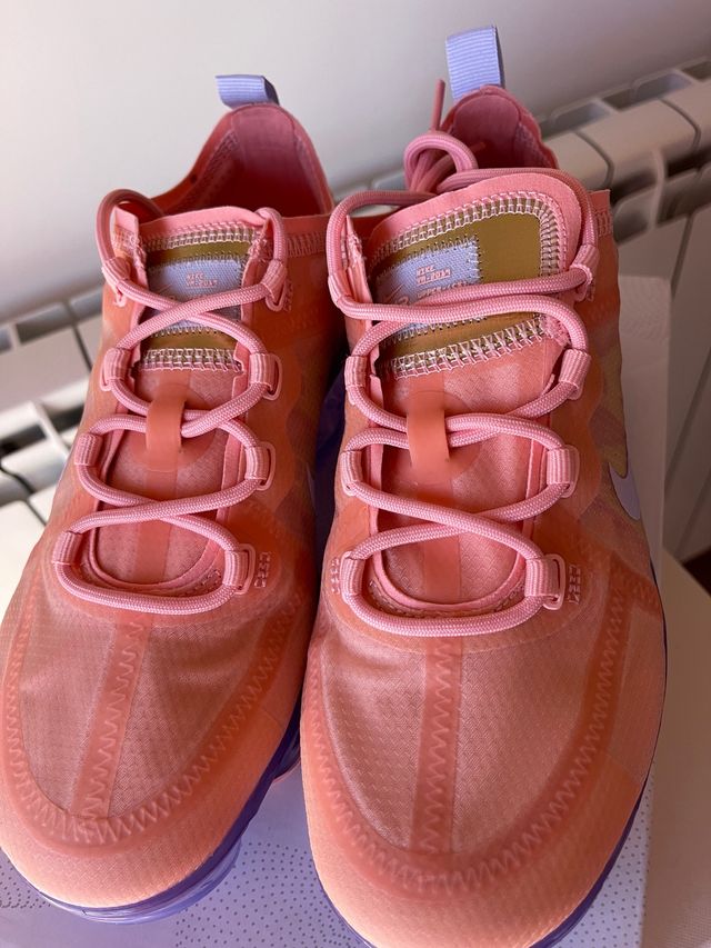 Zapatillas casual de mujer Air VaporMax2019 Nike 