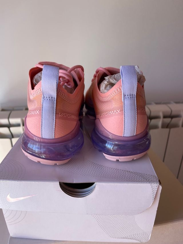 Zapatillas casual de mujer Air VaporMax2019 Nike 