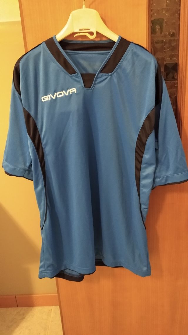 maglia sportiva givova
