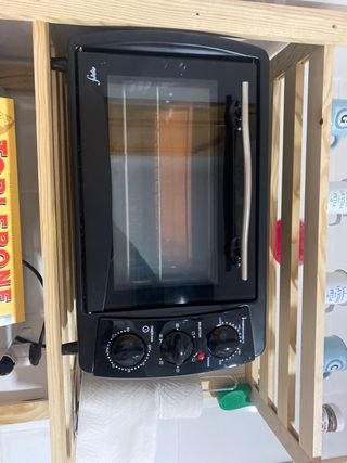 Horno Pizza Pequeño Segunda Mano Hostelería - MBH