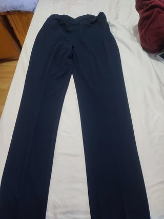 Pantalon de vestir señora de segunda mano por 5 EUR en Sabadell en WALLAPOP