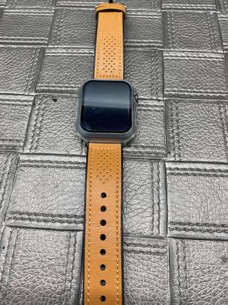 Apple Watch Nike series 5 44 mm de segunda mano por 220 EUR en Málaga en  WALLAPOP