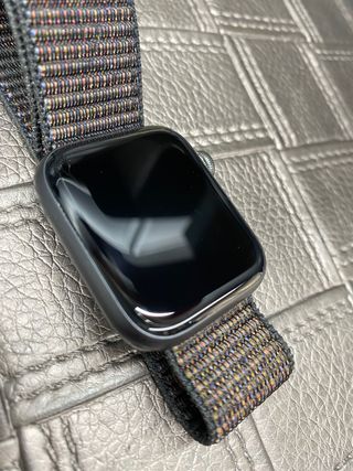Apple Watch Nike series 5 44 mm de segunda mano por 220 EUR en Málaga en  WALLAPOP