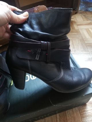 Botines Pikolinos de segunda mano en WALLAPOP