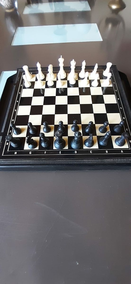 Ajedrez y Backgammon